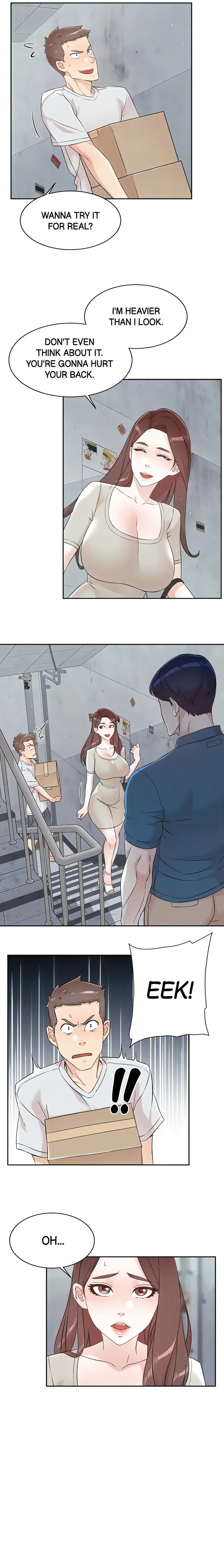 Everything about Best Friend Chapter 120 page 9