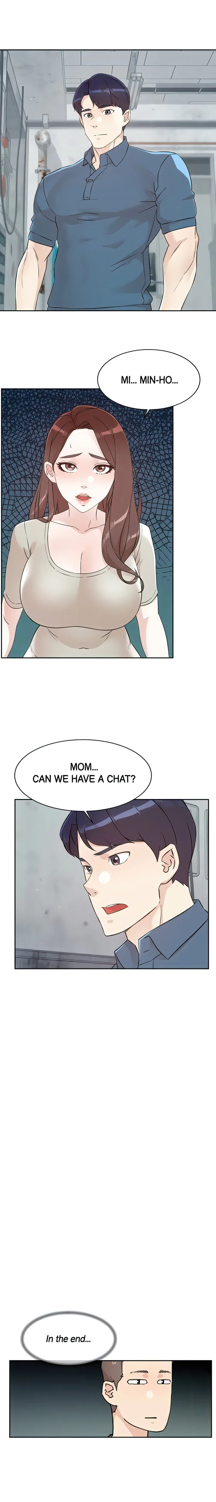 Everything about Best Friend Chapter 120 page 10