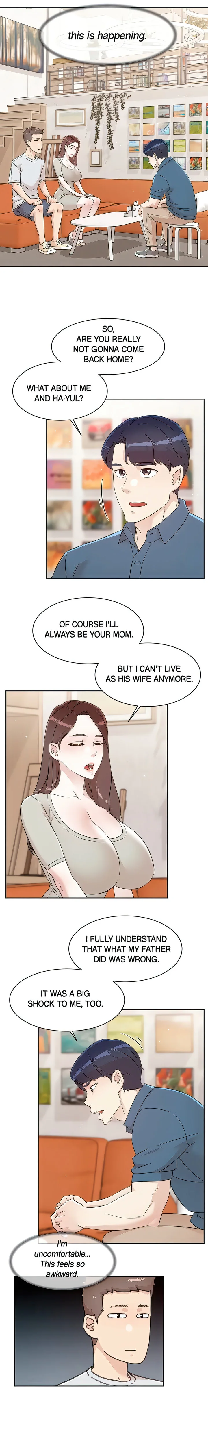 Everything about Best Friend Chapter 120 page 11