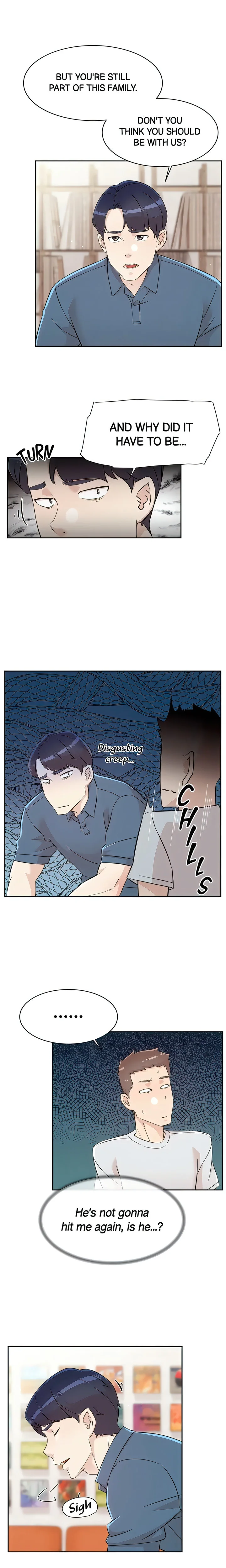 Everything about Best Friend Chapter 120 page 12