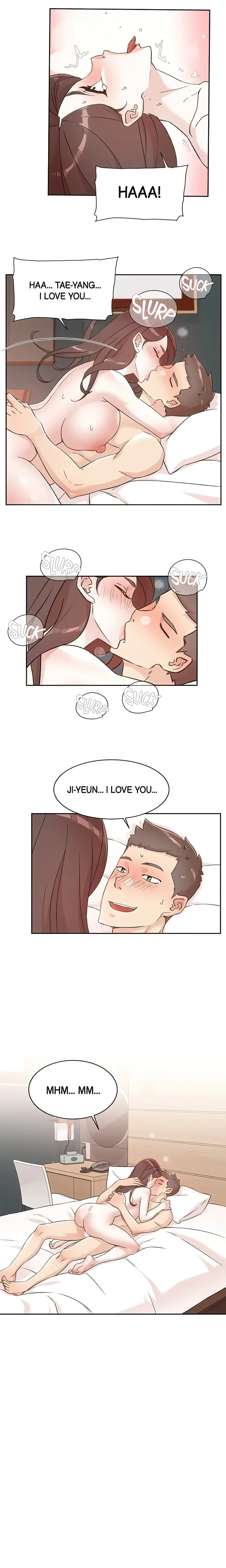Everything about Best Friend Chapter 120 page 3