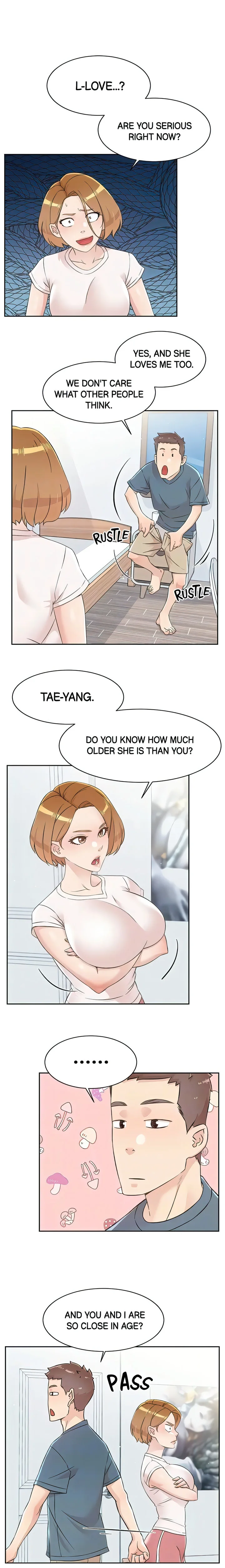 Everything about Best Friend Chapter 120 page 6