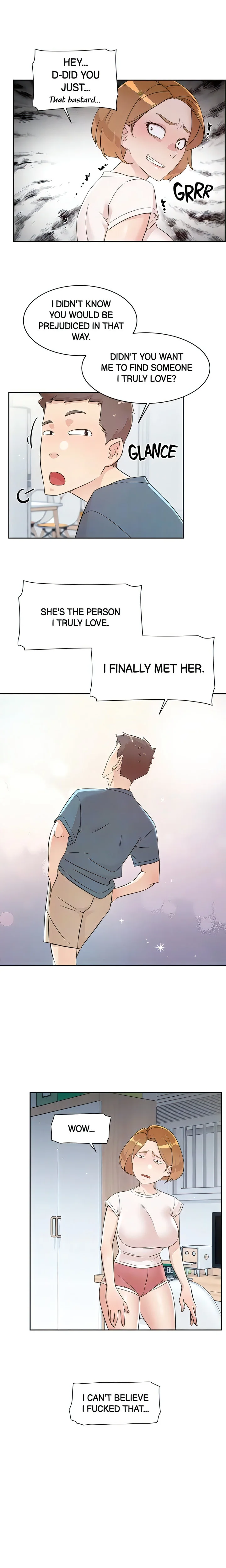Everything about Best Friend Chapter 120 page 7