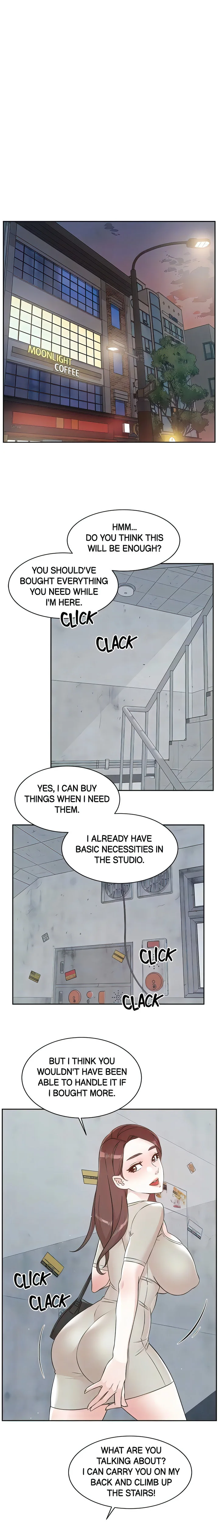 Everything about Best Friend Chapter 120 page 8