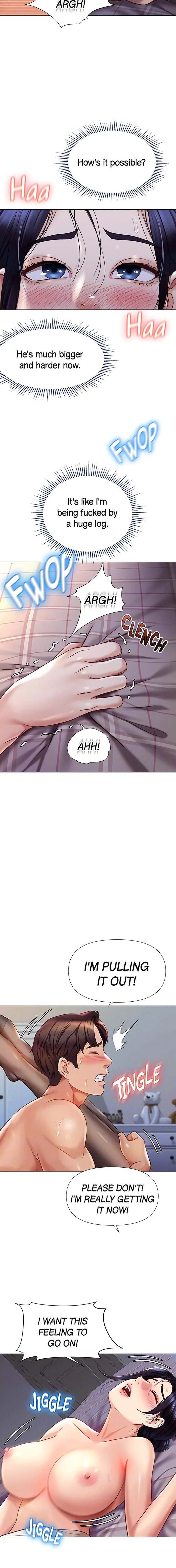Daughter Friend Chapter 93 page 6
