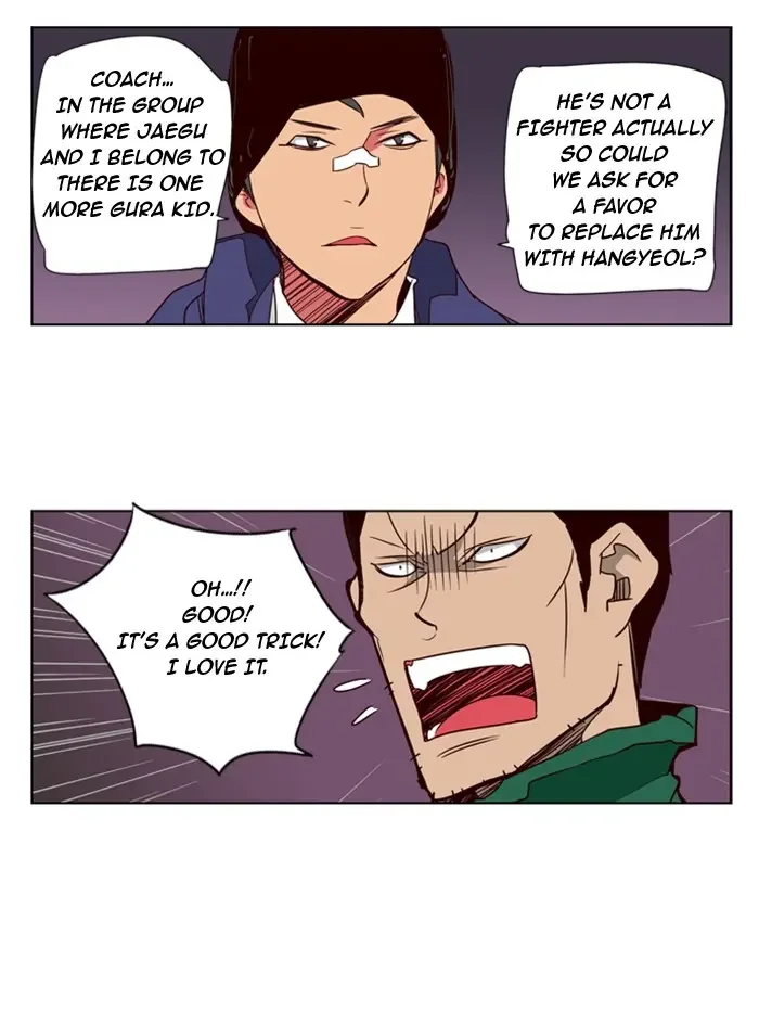 Girls of the Wild’s Chapter 33 page 9