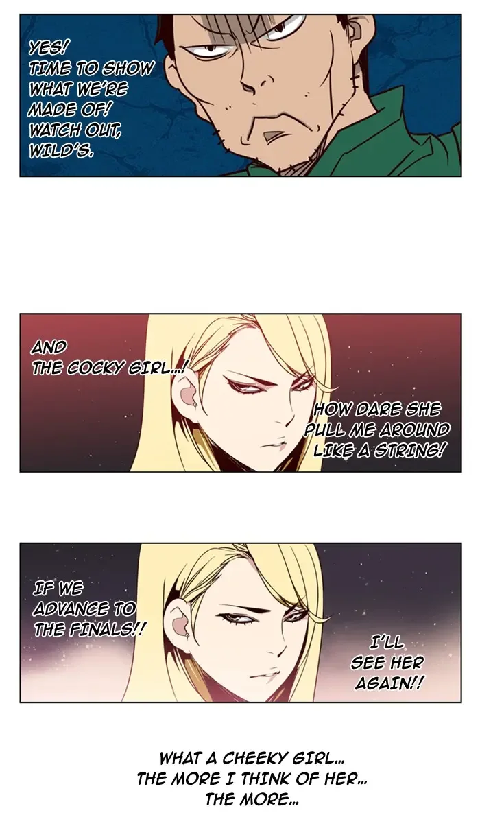 Girls of the Wild’s Chapter 33 page 11