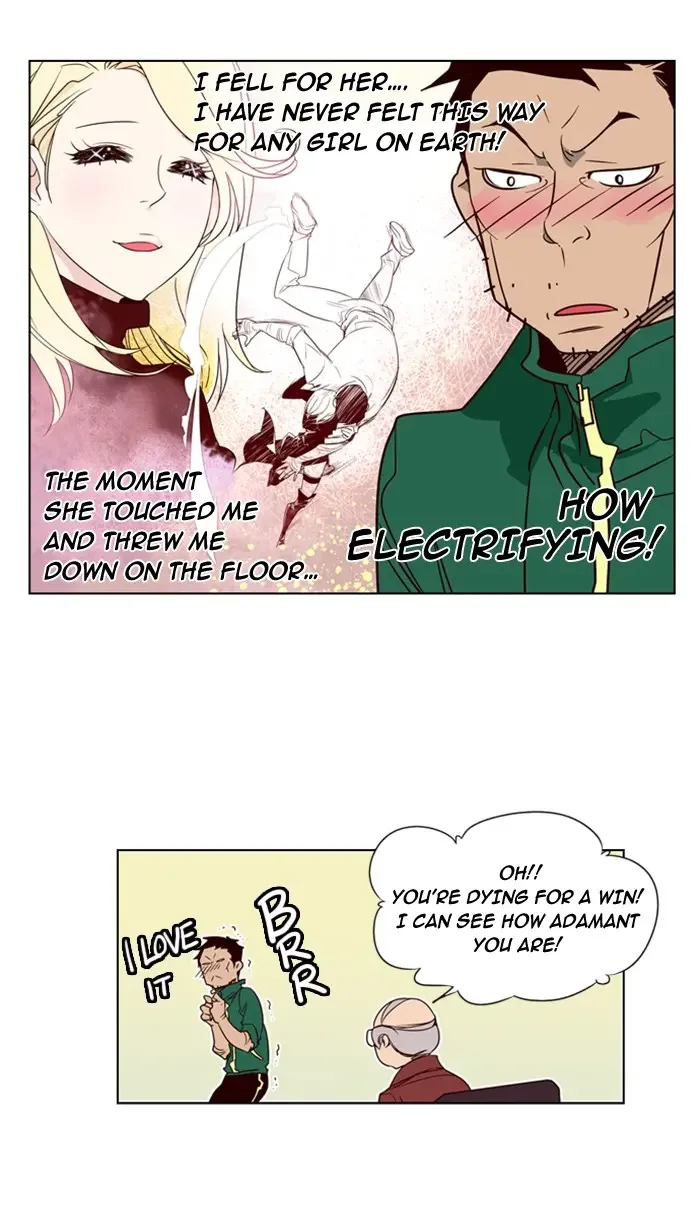 Girls of the Wild’s Chapter 33 page 12