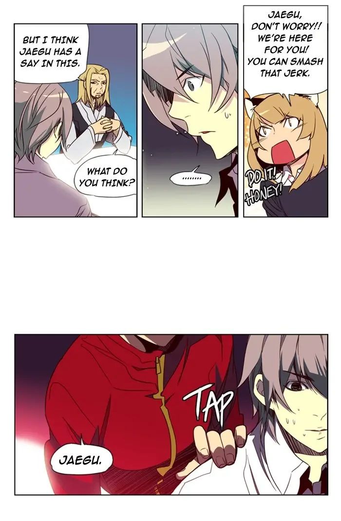 Girls of the Wild’s Chapter 33 page 16