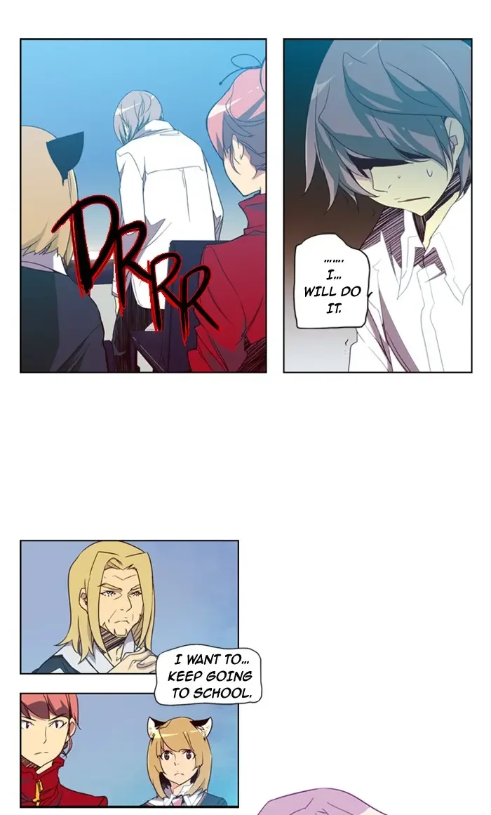 Girls of the Wild’s Chapter 33 page 23