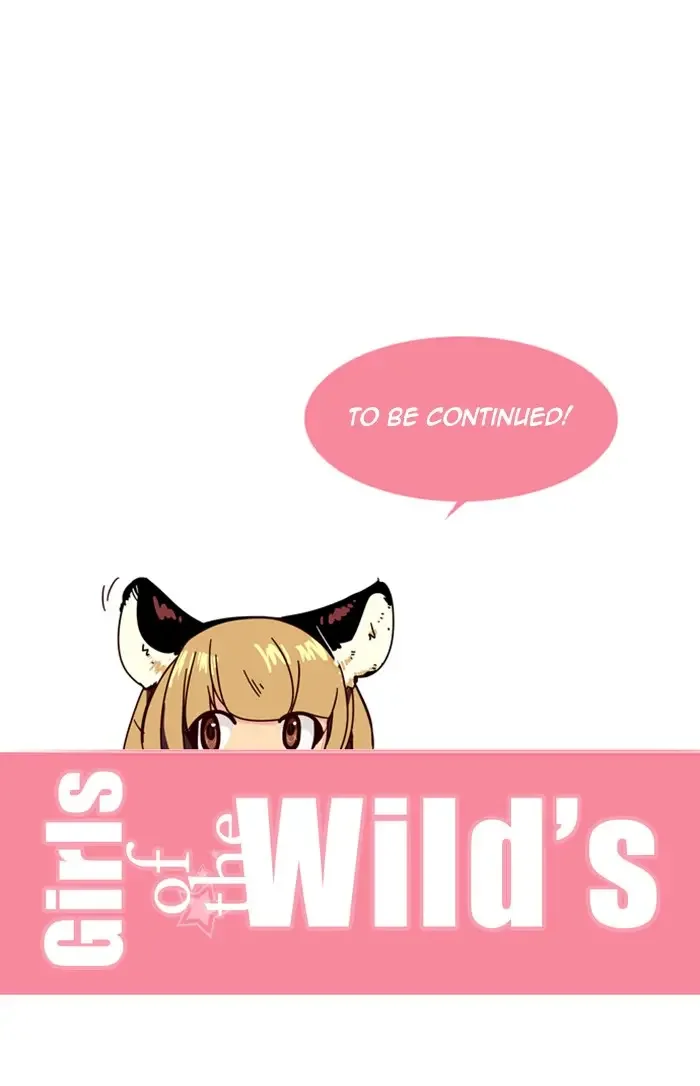Girls of the Wild’s Chapter 33 page 25