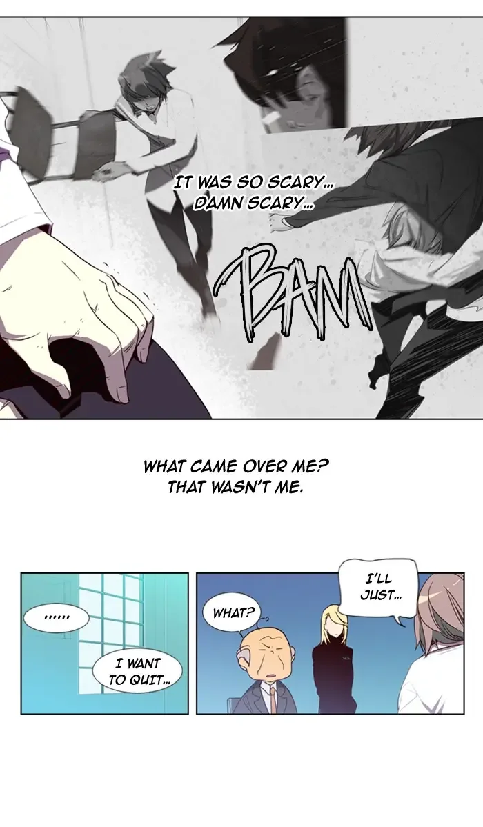 Girls of the Wild’s Chapter 33 page 3