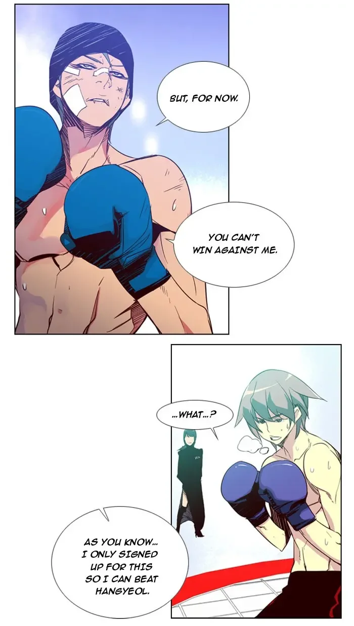 Girls of the Wild’s Chapter 49 page 14