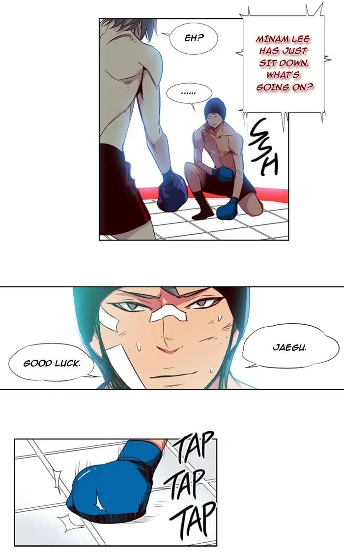 Girls of the Wild’s Chapter 49 page 19