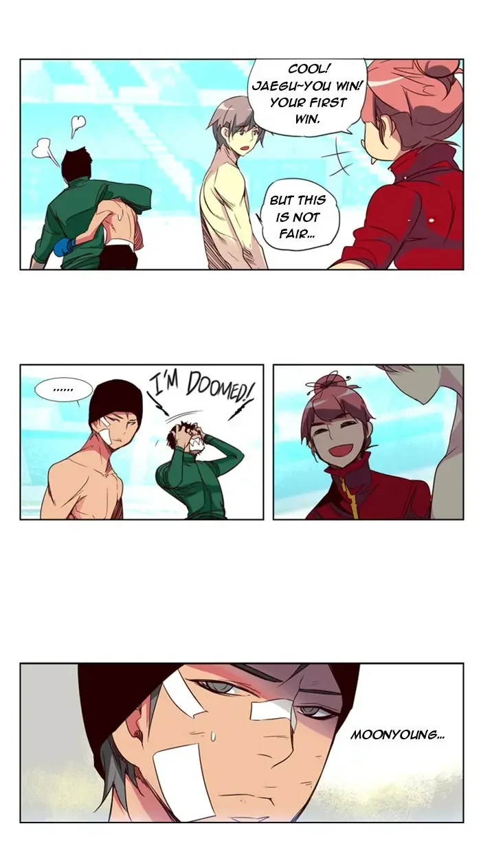 Girls of the Wild’s Chapter 49 page 23