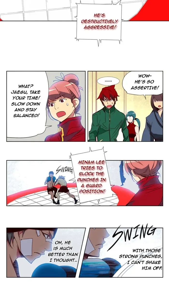 Girls of the Wild’s Chapter 49 page 4
