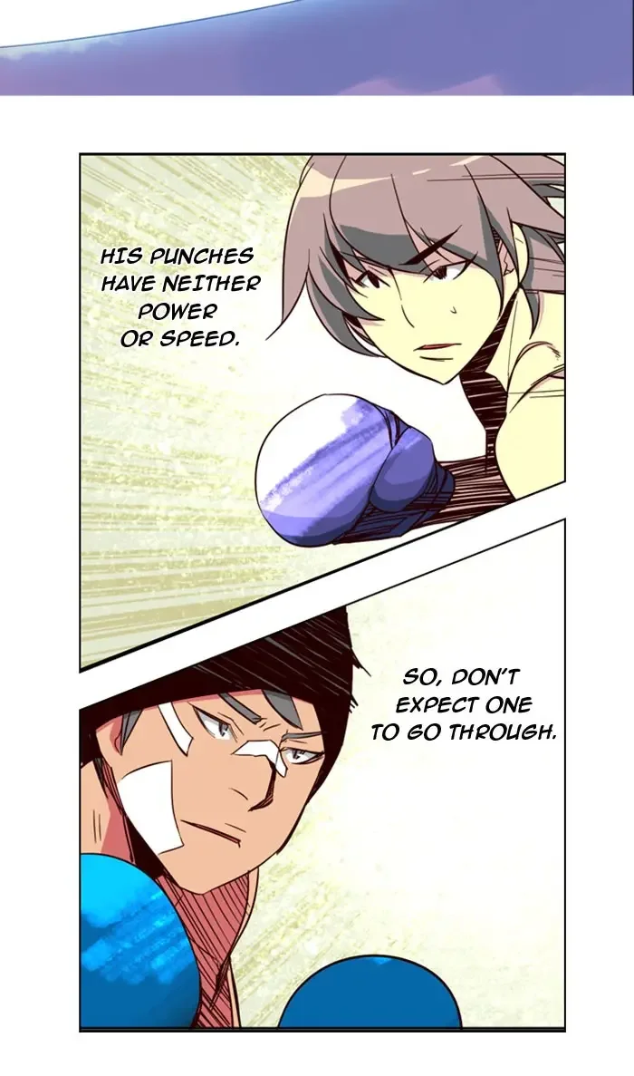 Girls of the Wild’s Chapter 49 page 6