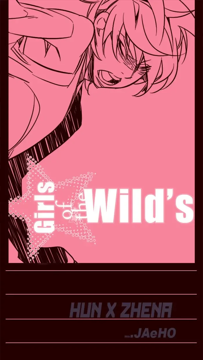 Girls of the Wild’s Chapter 67 page 0