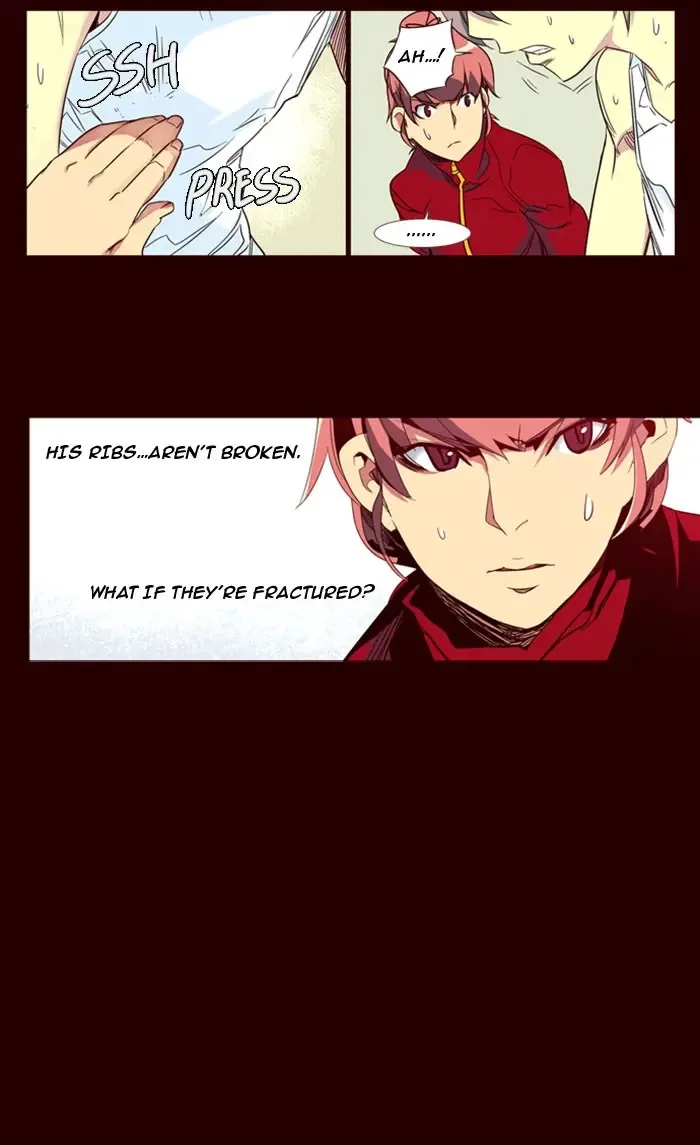 Girls of the Wild’s Chapter 67 page 15