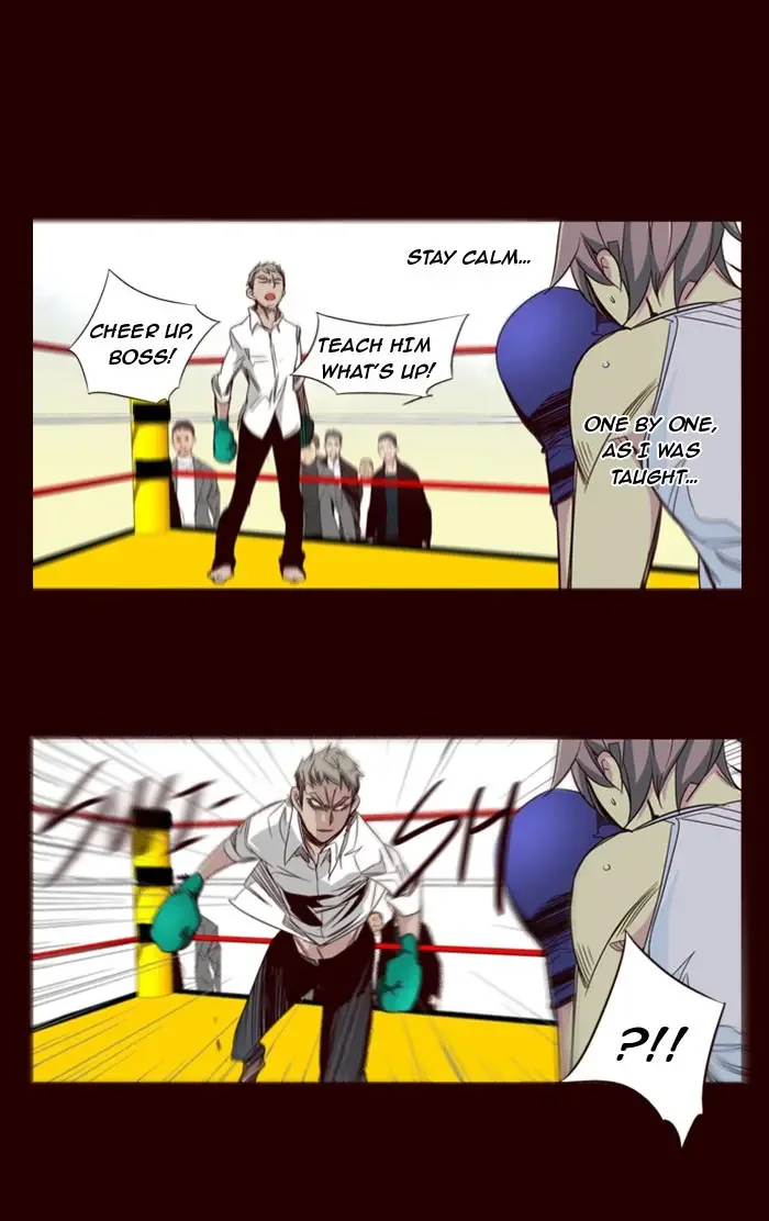 Girls of the Wild’s Chapter 67 page 19