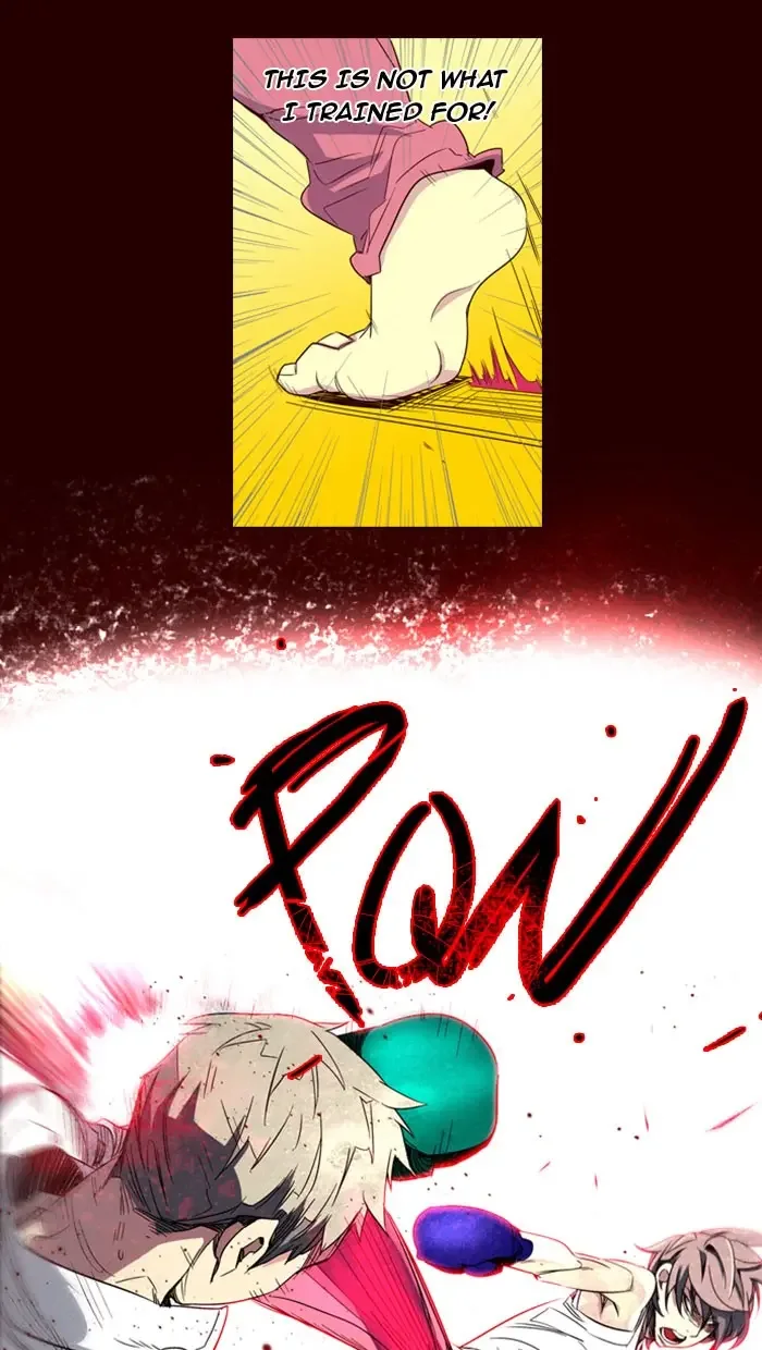 Girls of the Wild’s Chapter 67 page 24