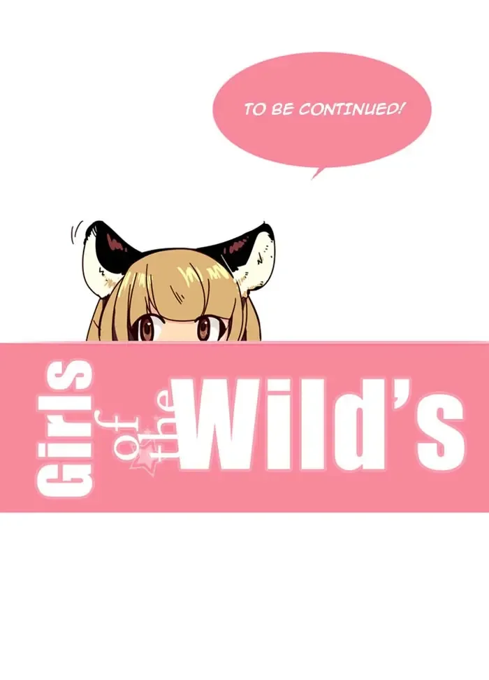 Girls of the Wild’s Chapter 67 page 31