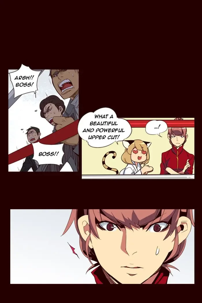 Girls of the Wild’s Chapter 67 page 3
