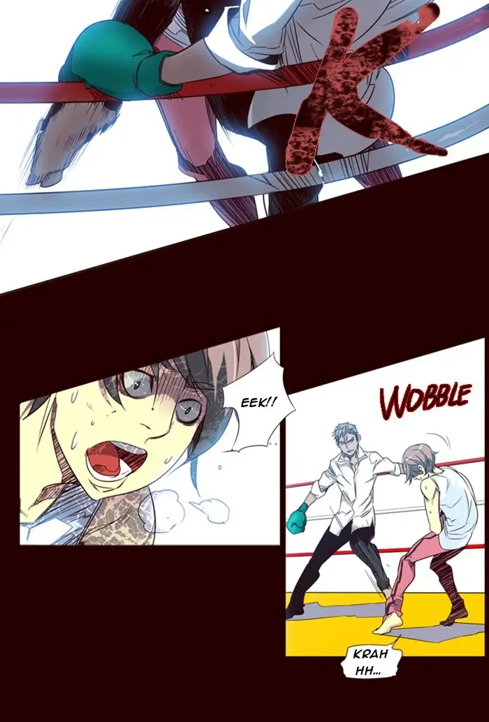 Girls of the Wild’s Chapter 67 page 7