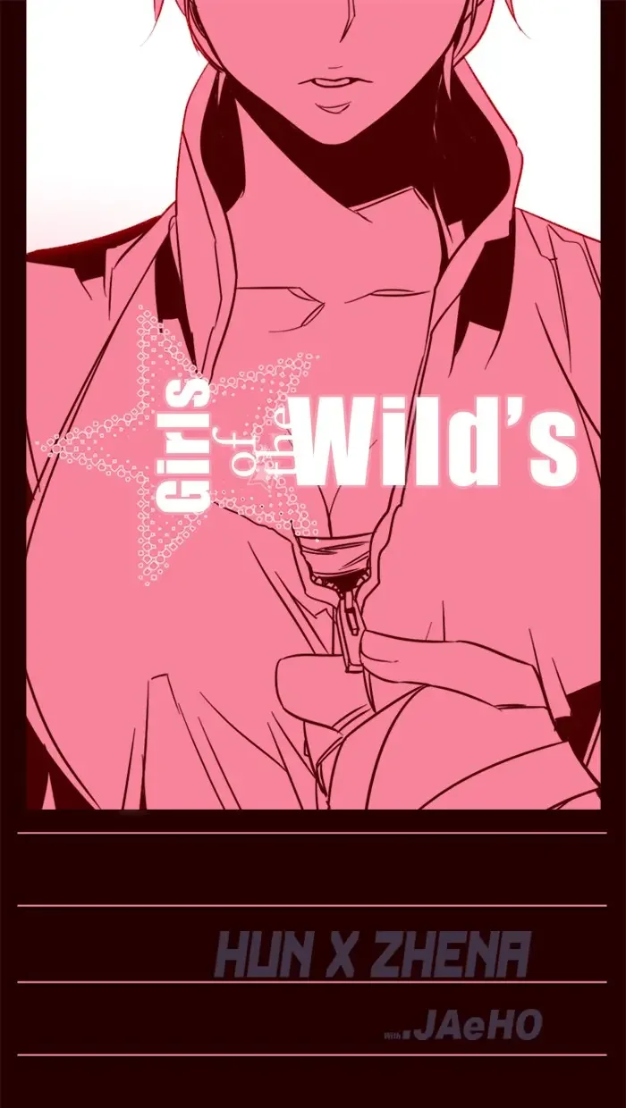 Girls of the Wild’s Chapter 102 page 0
