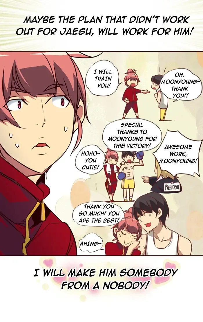Girls of the Wild’s Chapter 102 page 10