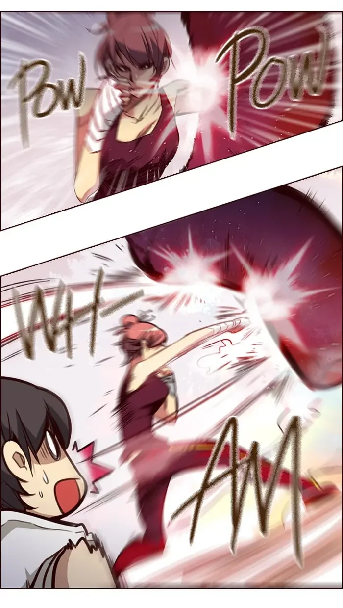 Girls of the Wild’s Chapter 102 page 15