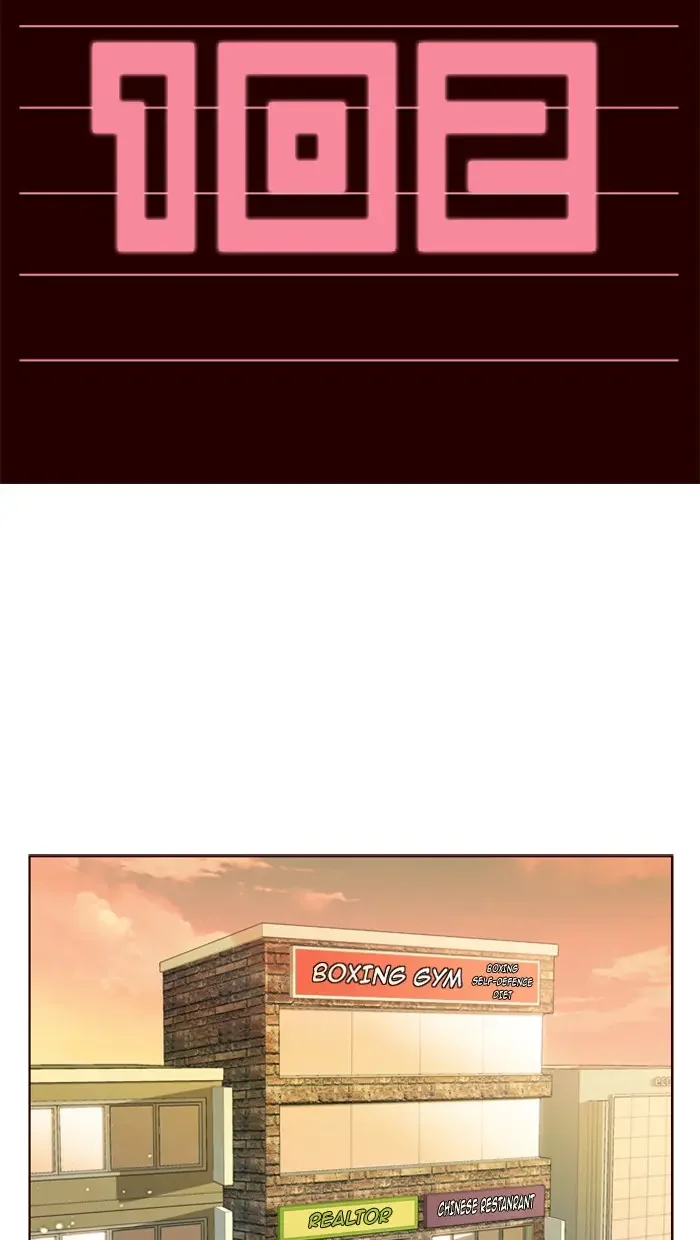 Girls of the Wild’s Chapter 102 page 1