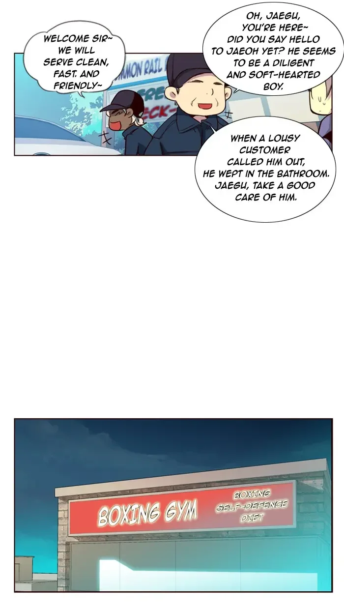 Girls of the Wild’s Chapter 102 page 20