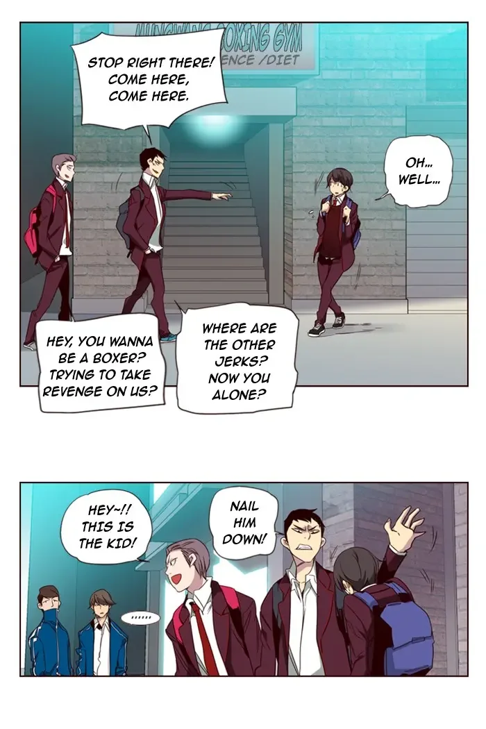 Girls of the Wild’s Chapter 102 page 22