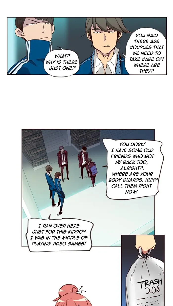 Girls of the Wild’s Chapter 102 page 23