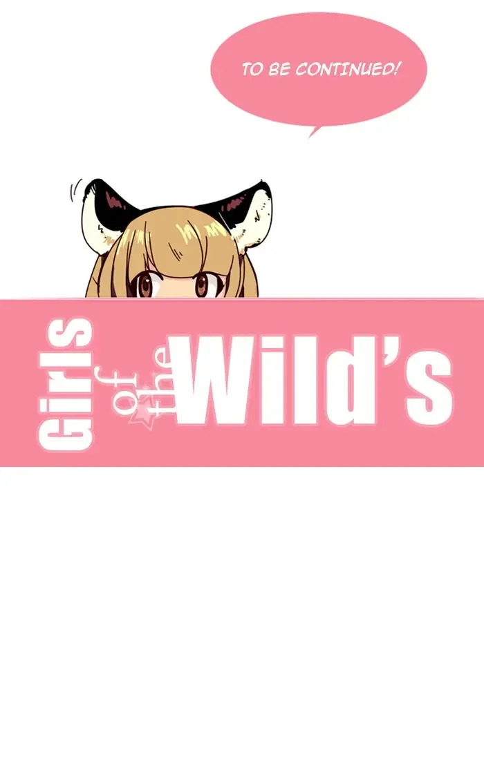 Girls of the Wild’s Chapter 102 page 26