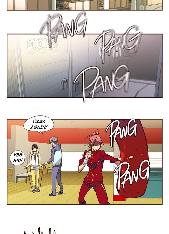 Girls of the Wild’s Chapter 102 page 2