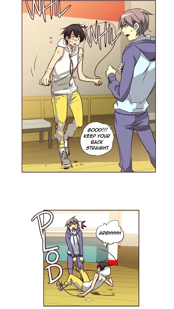 Girls of the Wild’s Chapter 102 page 3
