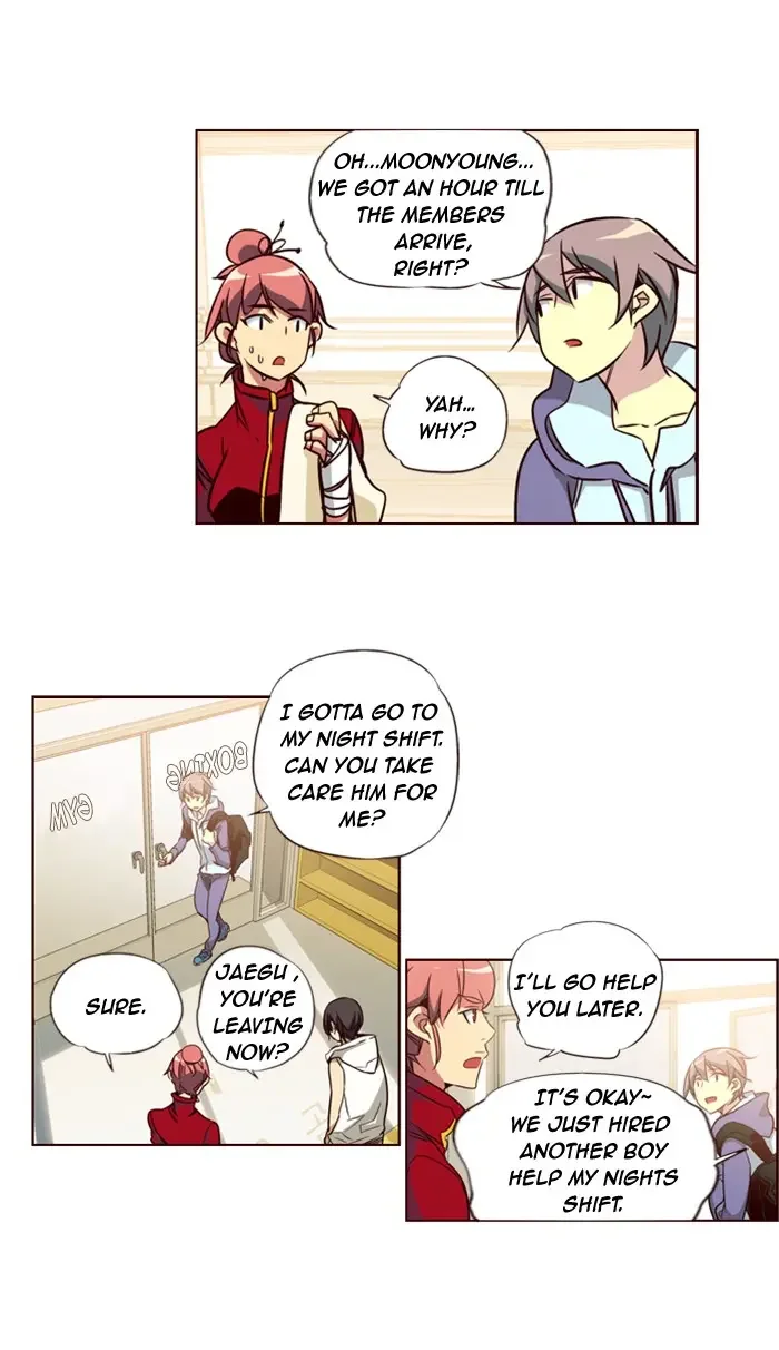 Girls of the Wild’s Chapter 102 page 5