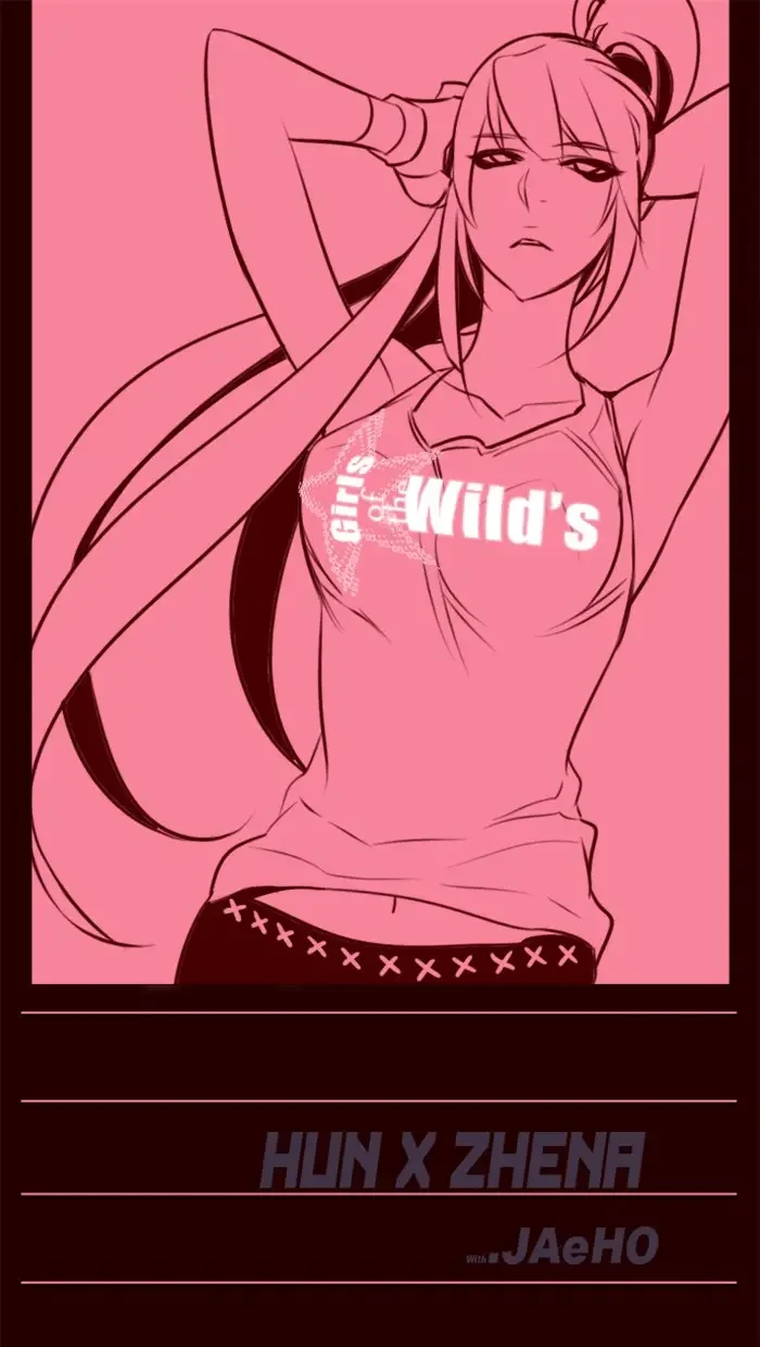 Girls of the Wild’s Chapter 123 page 0