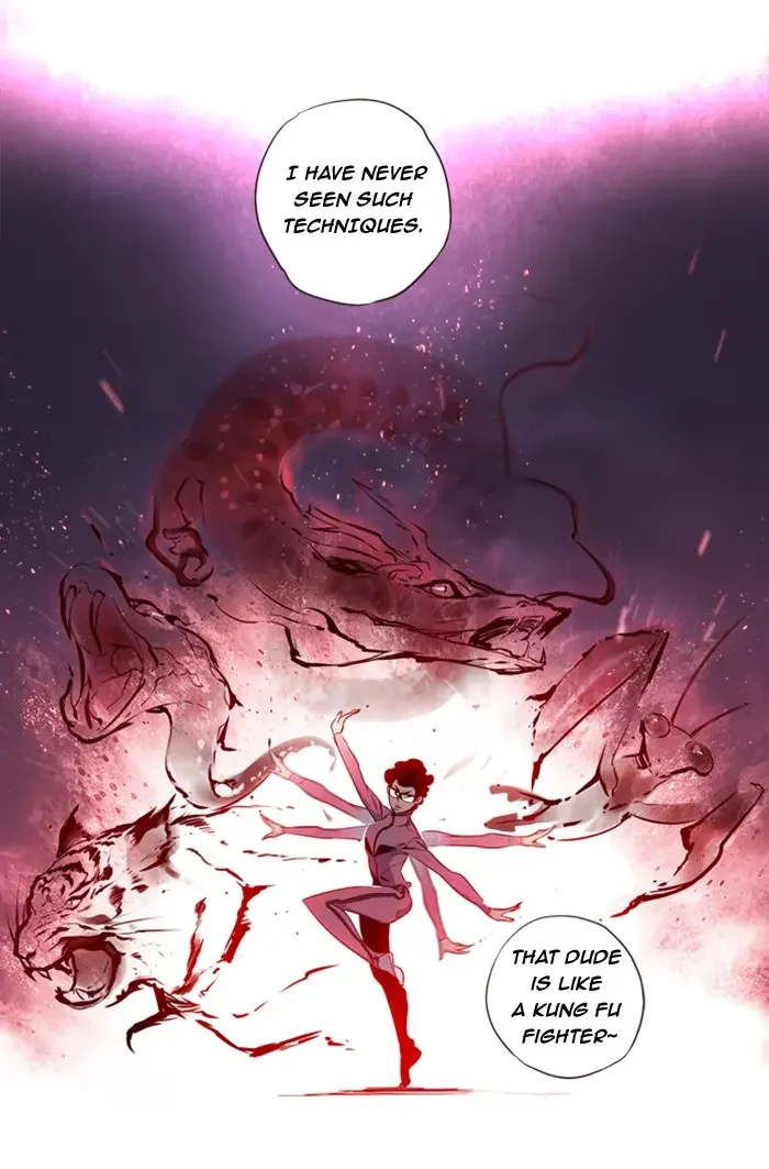 Girls of the Wild’s Chapter 123 page 10