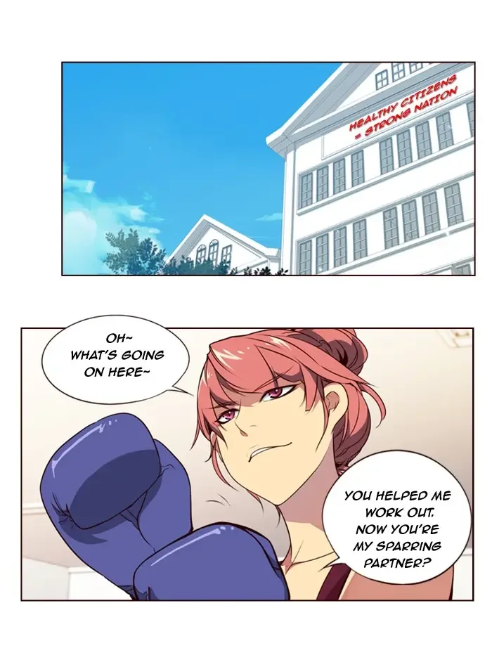 Girls of the Wild’s Chapter 123 page 12