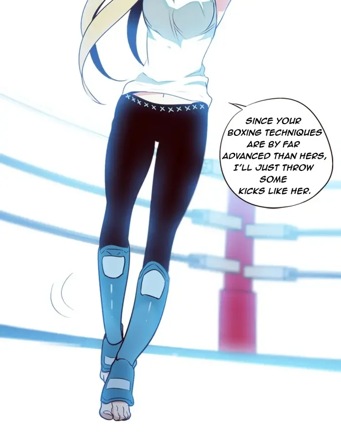 Girls of the Wild’s Chapter 123 page 14