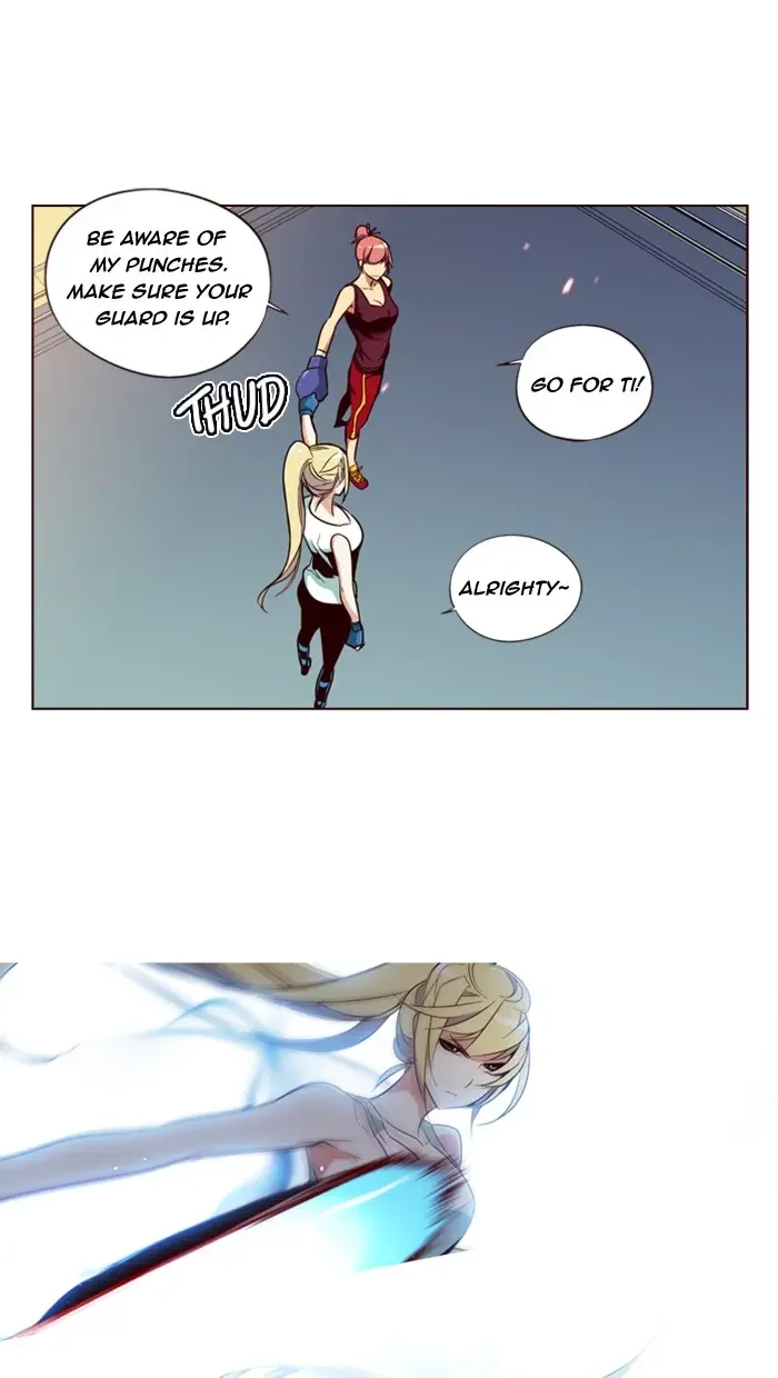 Girls of the Wild’s Chapter 123 page 15