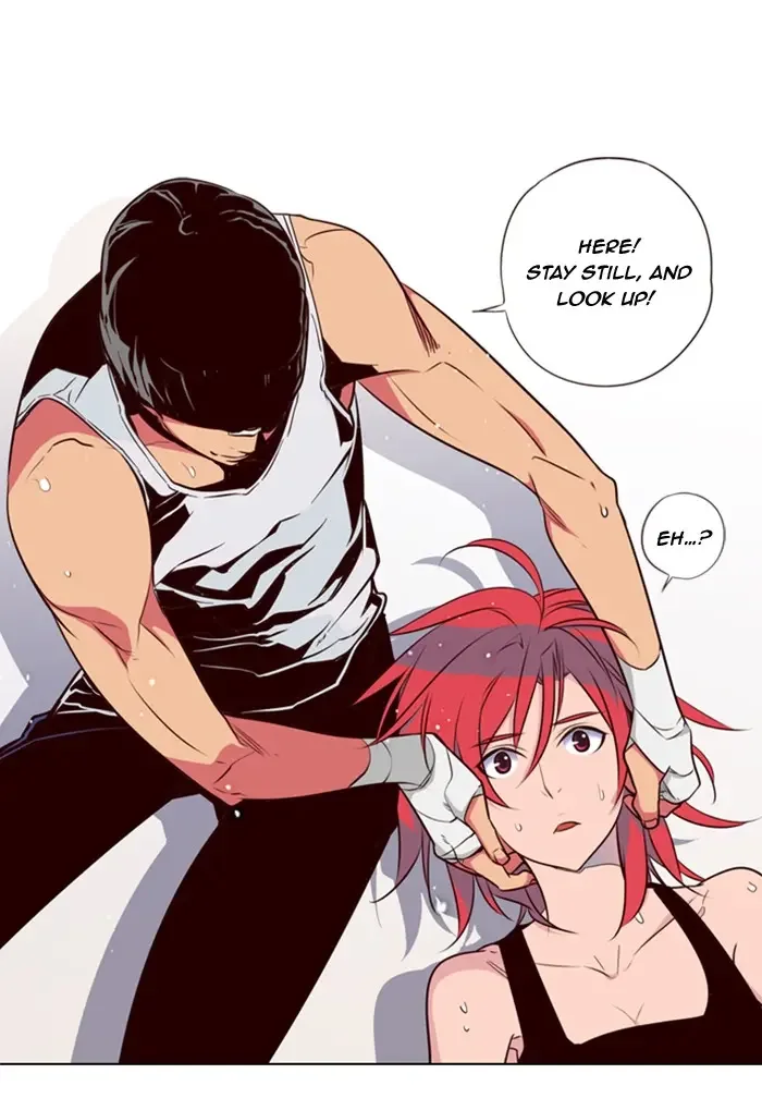 Girls of the Wild’s Chapter 123 page 19