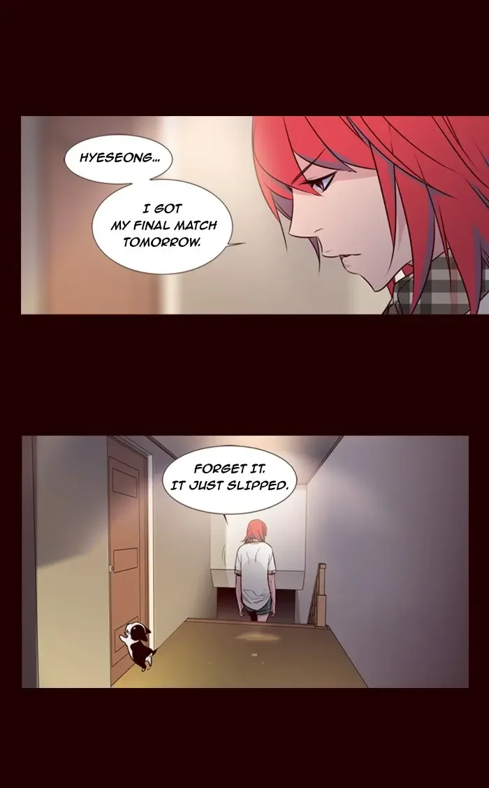 Girls of the Wild’s Chapter 123 page 23