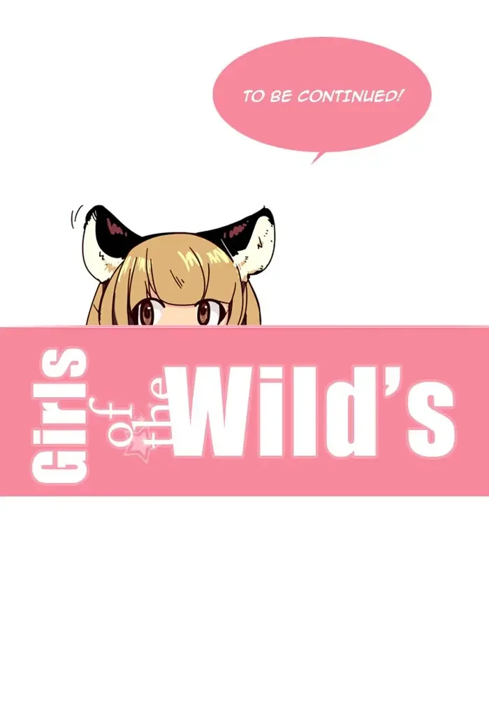 Girls of the Wild’s Chapter 123 page 26
