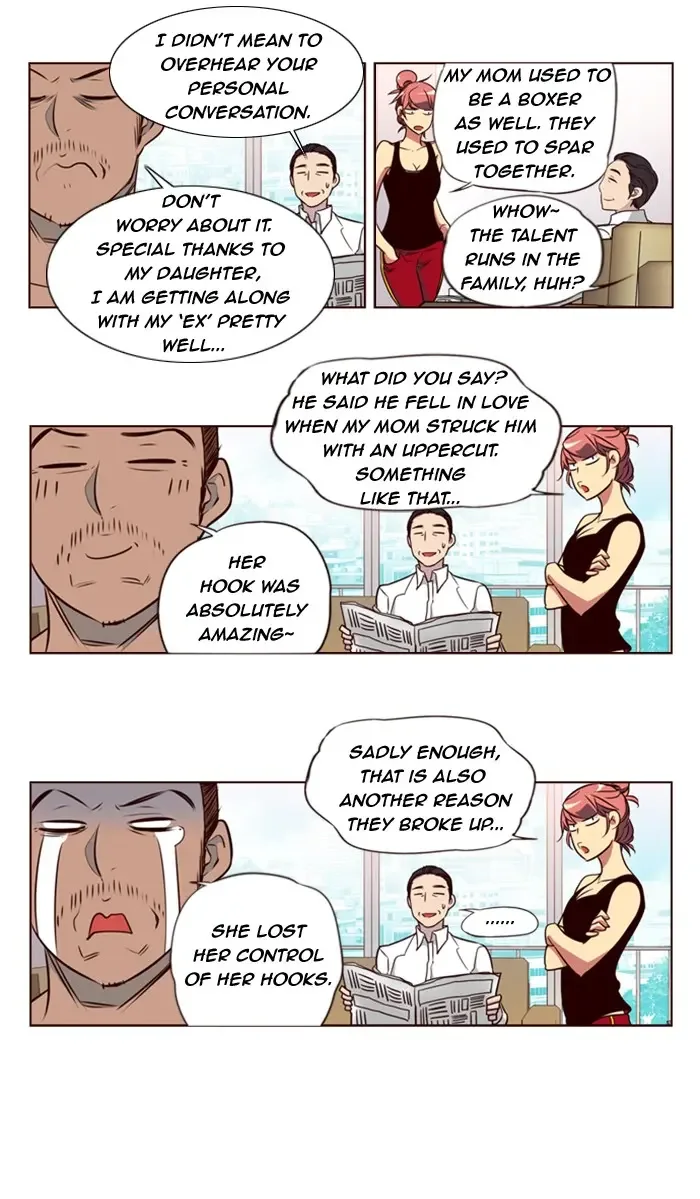Girls of the Wild’s Chapter 123 page 4