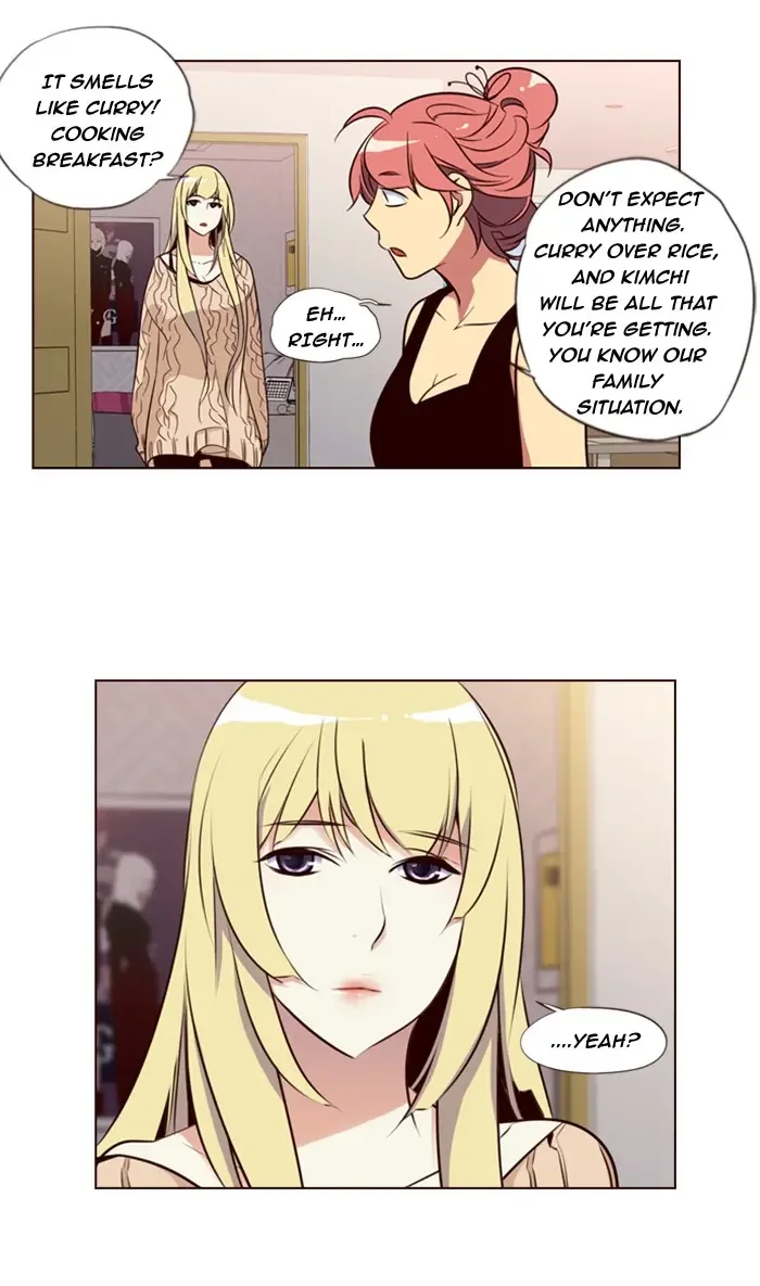 Girls of the Wild’s Chapter 123 page 5