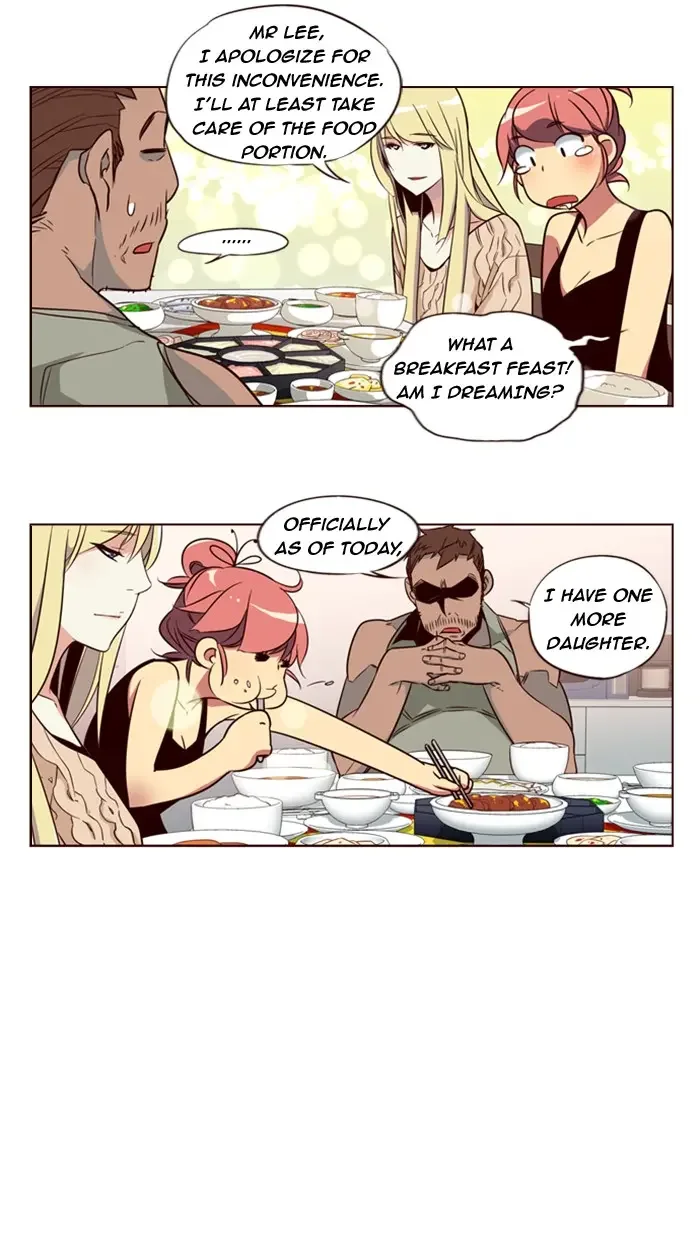 Girls of the Wild’s Chapter 123 page 7